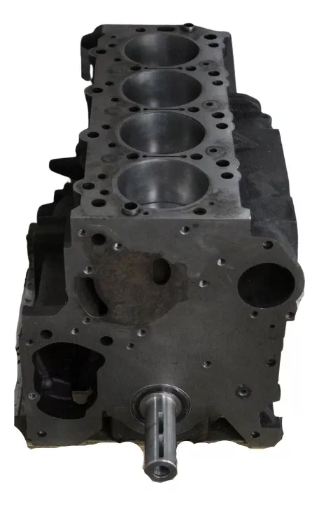 BLOCK MOTOR MITSUBISHI MONTERO 4D56 - 1