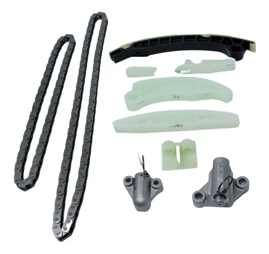 KIT DISTRIBUCIÓN MAHINDRA PICK UP 2.2 /SCORPIO 2.2 ORIGINAL - 1