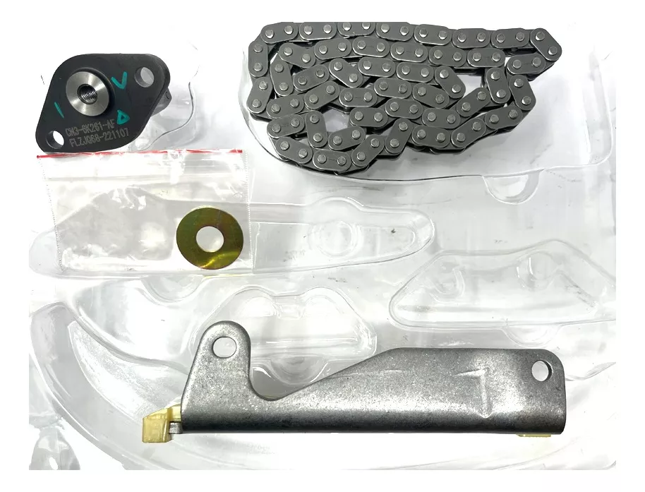 KIT DISTRIBUCIÓN JMC VIGUS WORK 2.5 AÑO 2020 AL 2024 - 1