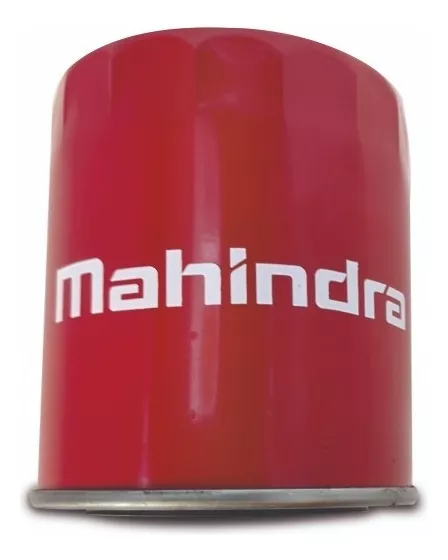 FILTRO DE ACEITE MAHINDRA PICK UP 2.2 - 2.6 E5 - 1