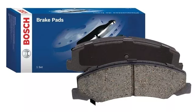 PASTILLAS DE FRENO PARA MAHINDRA PICK UP Y SCORPIO 2.2 / 2.6 - 1