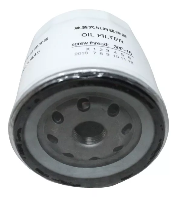 FILTRO DE ACEITE CHERY GRAND TIGGO 2.0 SQR484F AÑO 2015 - 2019 - 2