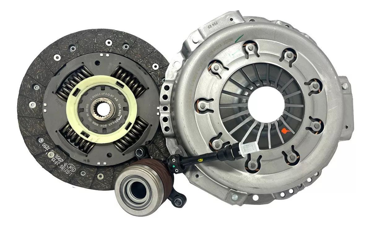 KIT DE EMBRAGUE MAHINDRA SCORPIO 2.2 E5 4X2/4X4 2016 - 2018 - 1
