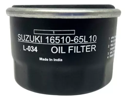 FILTRO DE ACEITE SUZUKI S PRESSO 2019-2023 - 2
