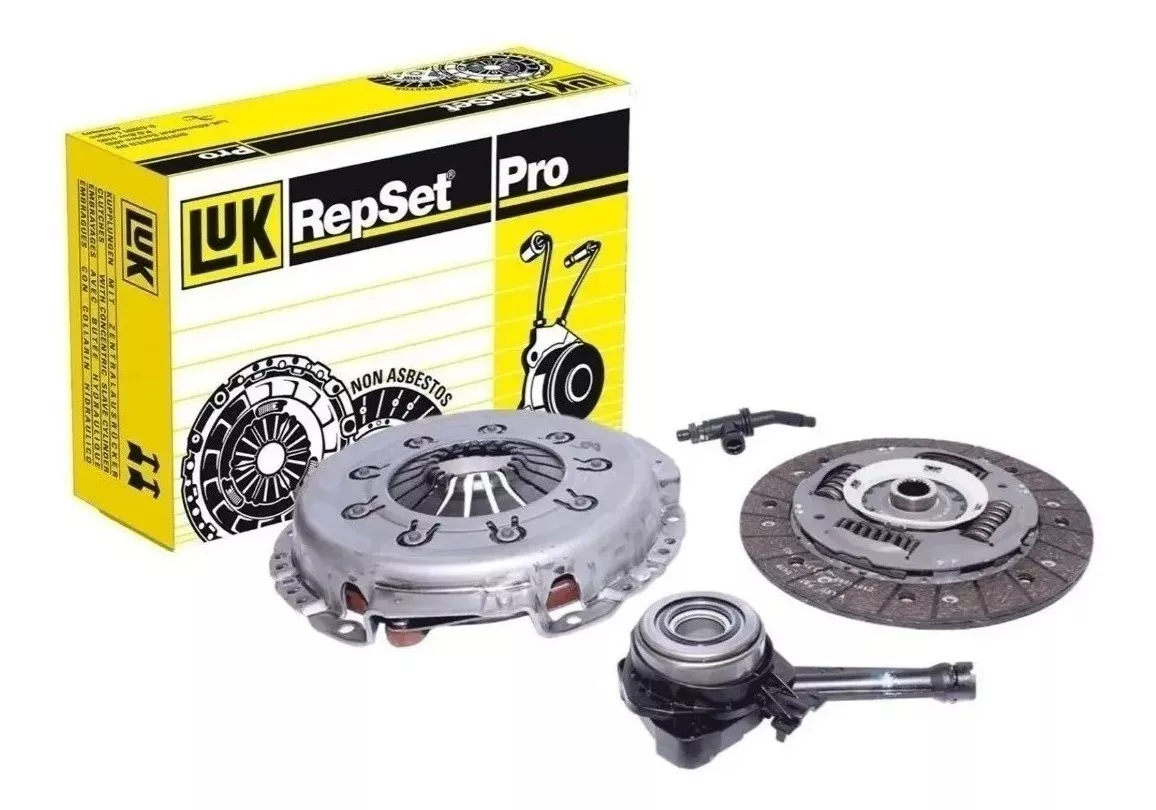 KIT DE EMBRAGUE LUK MAHINDRA PICKUP 2.2 - 1