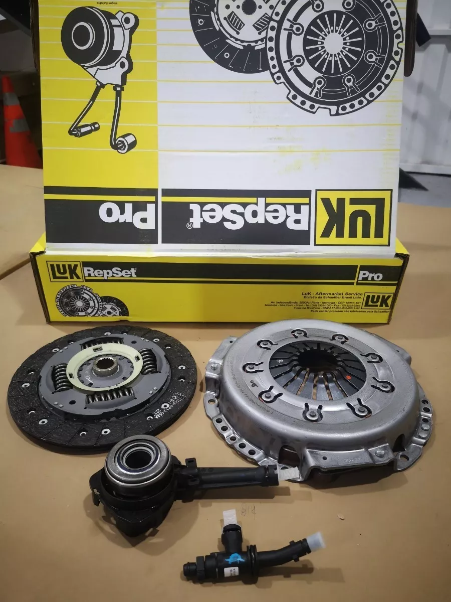 KIT DE EMBRAGUE LUK MAHINDRA PICKUP 2.2 - 4