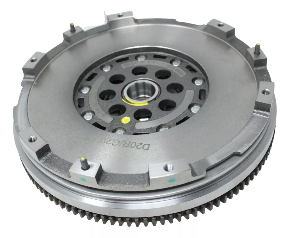 KIT DE EMBRAGUE SSANGYONG CON VOLANTE NEW ACTYON AÑO 2012-2019 - 2