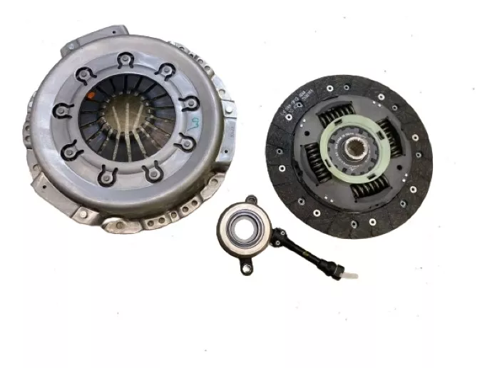 KIT DE EMBRAGUE MAHINDRA PICK-UP 2.2 3PCS 2PERNOS 2016 AL 2018 - 3