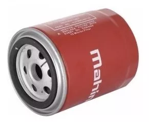 FILTRO DE ACEITE MAHINDRA PARA PICK UP Y ESCORPIO 2.2 / 2.5 - 2