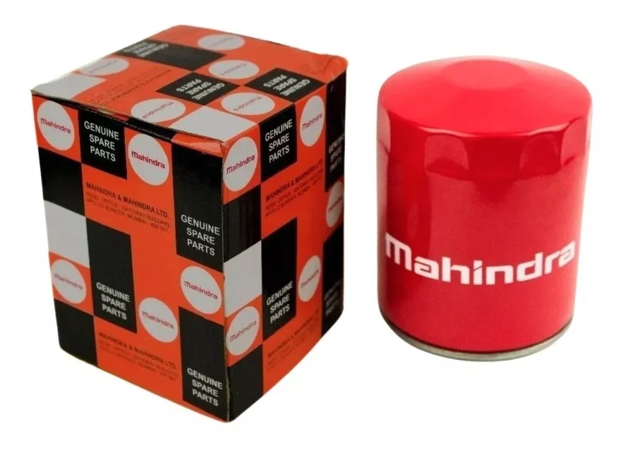 FILTRO DE ACEITE MAHINDRA PICK UP 2.2 - 2.6 E4 - 1
