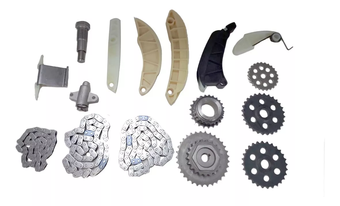 KIT DISTRIBUCIÓN MAXUS G10 1.9 16 PCS CON PIÑONES - 1