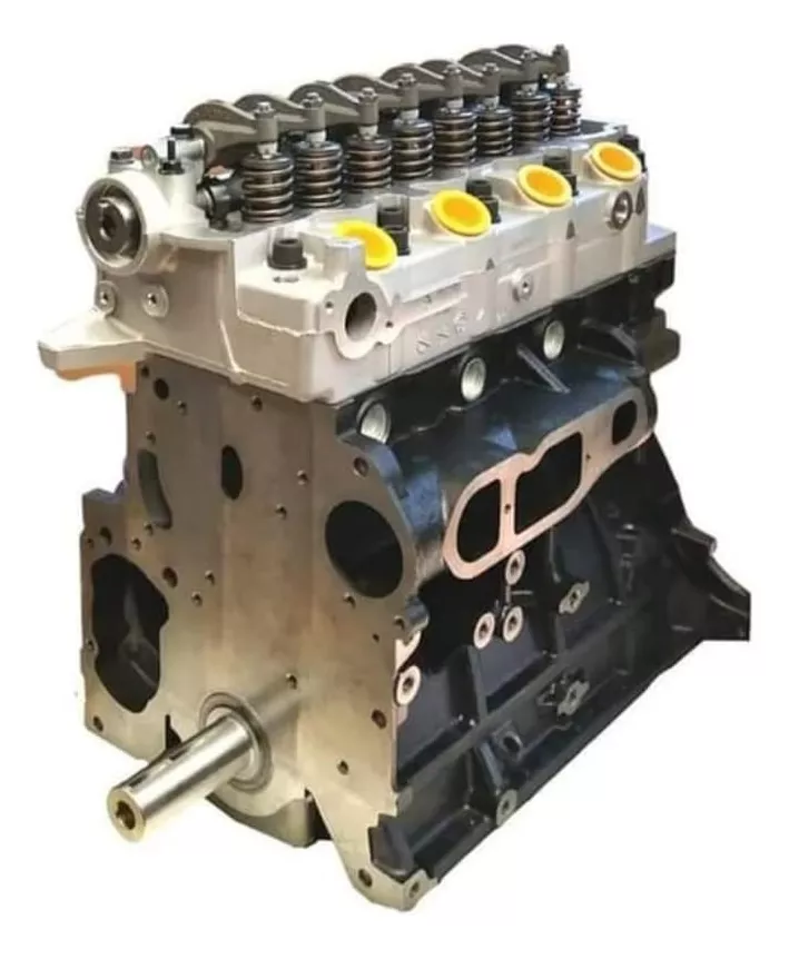 BLOCK DE MOTOR CON CULATA COMPLETA HYUNDAI H1 2010 D4BH - 1