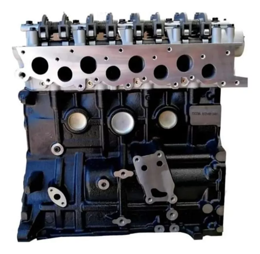 BLOCK DE MOTOR CON CULATA COMPLETA HYUNDAI H1 2010 D4BH - 2