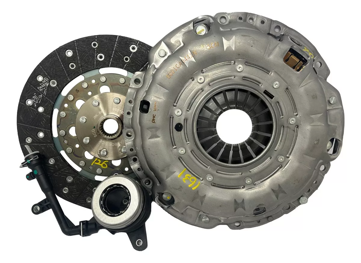 KIT DE EMBRAGUE MAHINDRA XUV500 3 PCS 4X4 4X2 AÑO 2012 - 2015 - 1