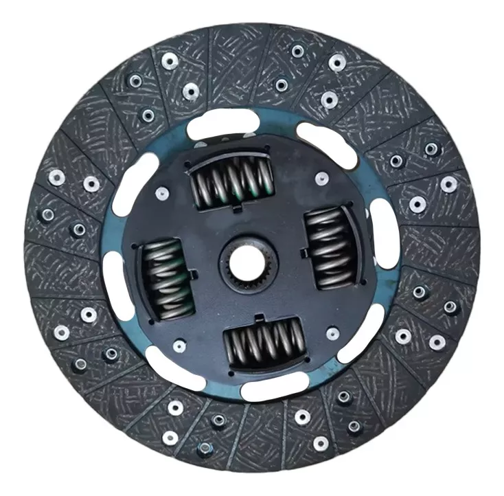 KIT DE EMBRAGUE JMC VIGUS WORK 2.5 AÑO 2020 - 2024 3PCS - 2