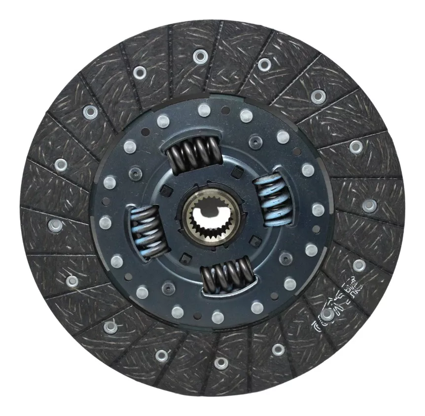 KIT DE EMBRAGUE SSANGYONG CON VOLANTE STAVIC 2.0 13/24 - 4