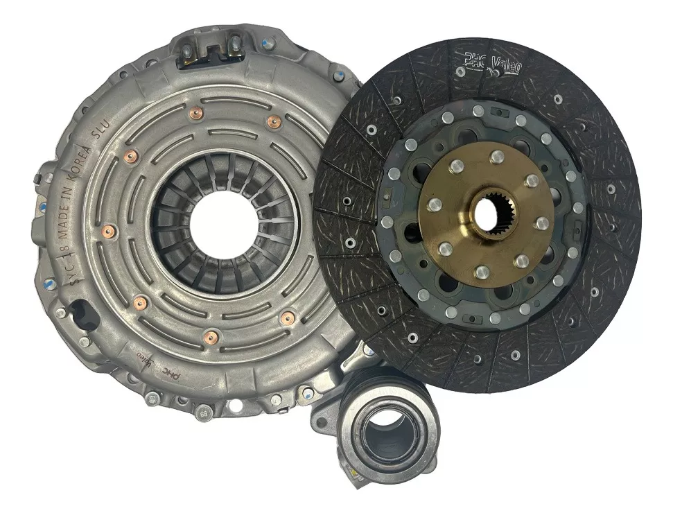 KIT DE EMBRAGUE SSANGYONG NEW ACTYON AÑO 2006 - 2011 - 1