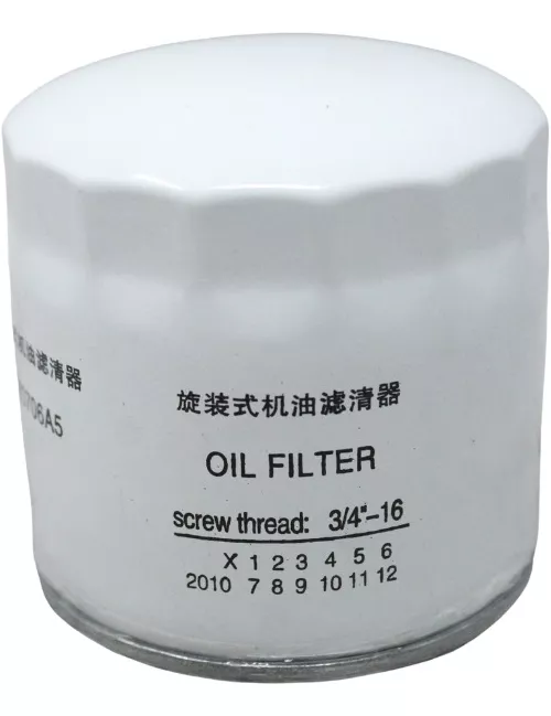 FILTRO DE ACEITE CHERY TIGGO 1.6 2009 AL 2018 - 1