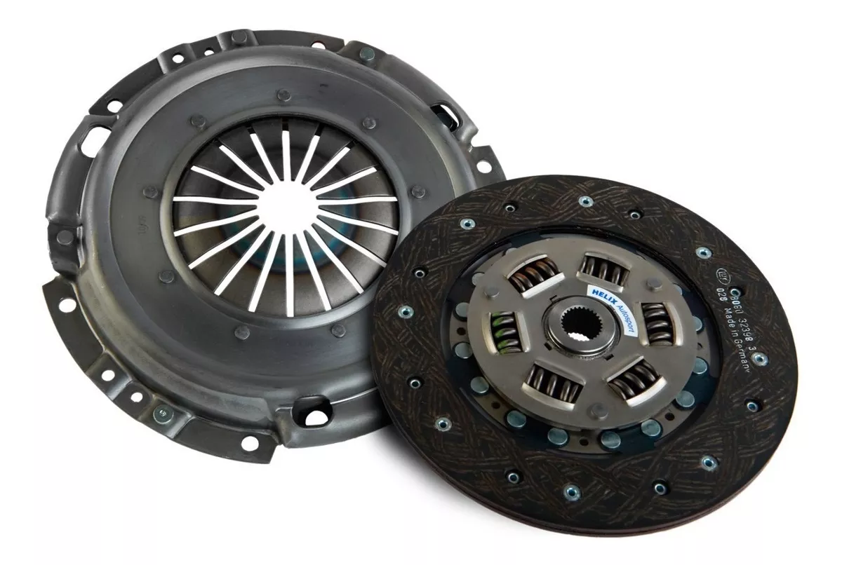 KIT DE EMBRAGUE KIA RIO JB KOREANO MARCA SECO - 1