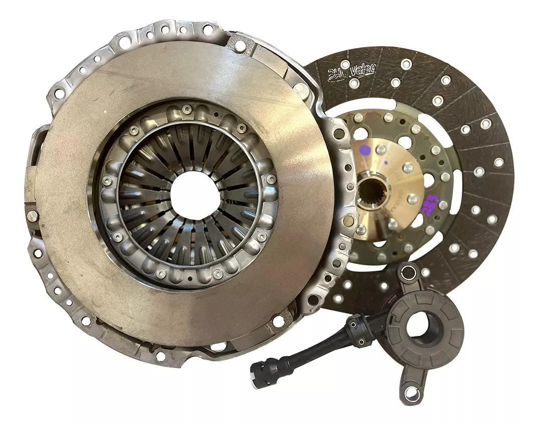 KIT DE EMBRAGUE MAHINDRA NEW PICK UP 2.2 - 1