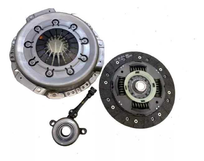 KIT DE EMBRAGUE MAHINDRA SCORPIO 2.2 3PCS/ 2 PERNOS 2016 AL 2018 - 1