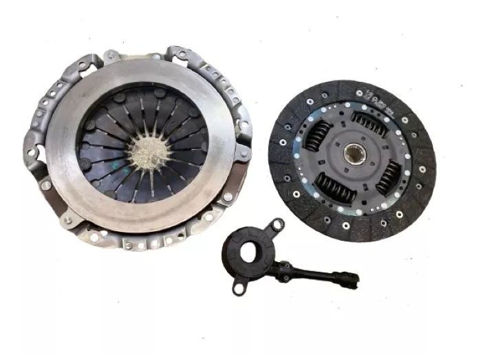 KIT DE EMBRAGUE MAHINDRA SCORPIO 2.2 3PCS/ 2 PERNOS 2016 AL 2018 - 2