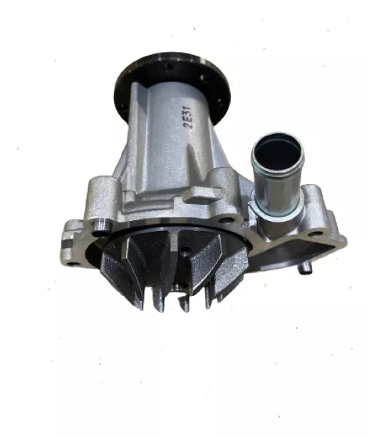 BOMBA DE AGUA SSANGYONG ACTYON CON TURBO 2010 - 3