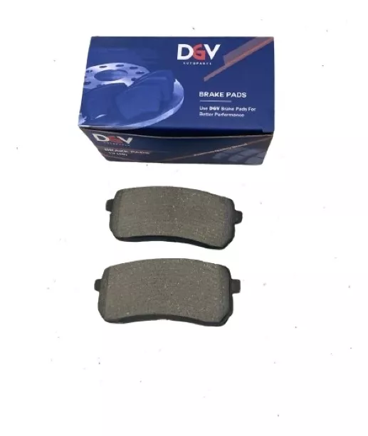 JUEGO PASTILLAS DE FRENO TRASERO HYUNDAI H1 2008 AL 2020 CERAMICA - 1