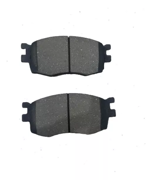 JUEGO PASTILLAS DE FRENO DELANTERO HYUNDAI NEW ACCENT 2006 AL 2011 - 2