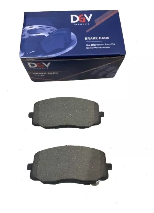 JUEGO PASTILLAS DE FRENO DELANTERO HYUNDAI I10 1.1 2008 AL 2014 - 1