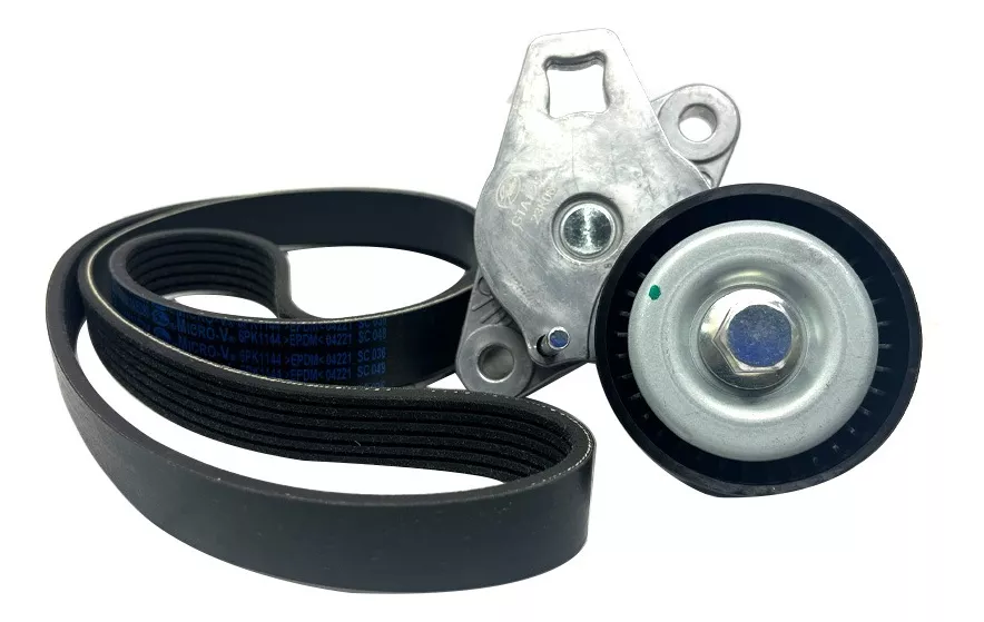KIT CORREA CON ACCESORIOS GREAT WALL POER 2.0 2021 - 2024 - 1