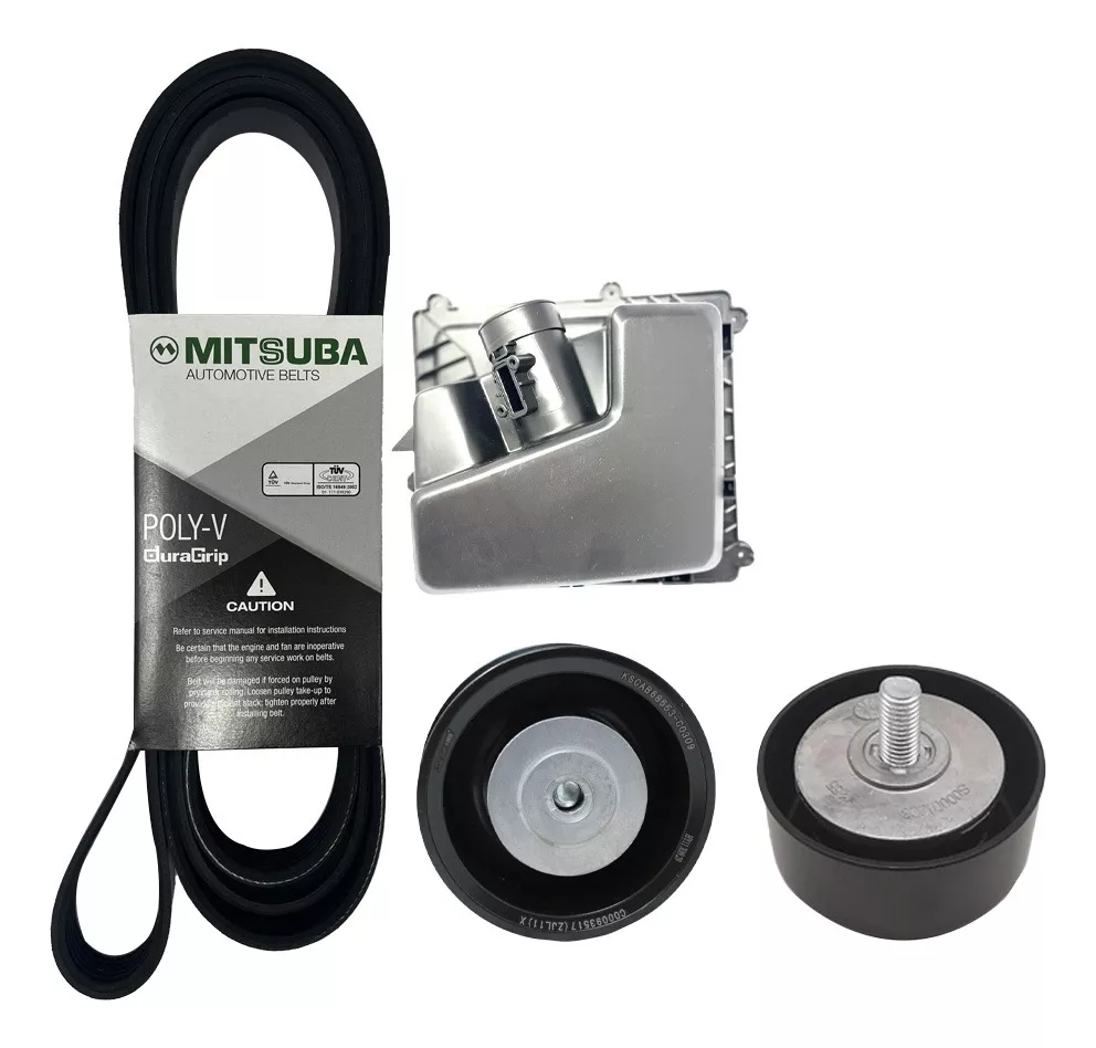 KIT CORREA CON ACCESORIOS MAXUS T60 2.8 6PK2680 - 1