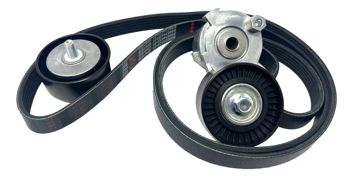 KIT CORREA CON ACCESORIOS MAXUS V80 E5/E6 - 1