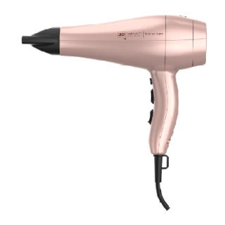 SECADOR DE CABELLO GAMA DIVA 3D KERATION - 1