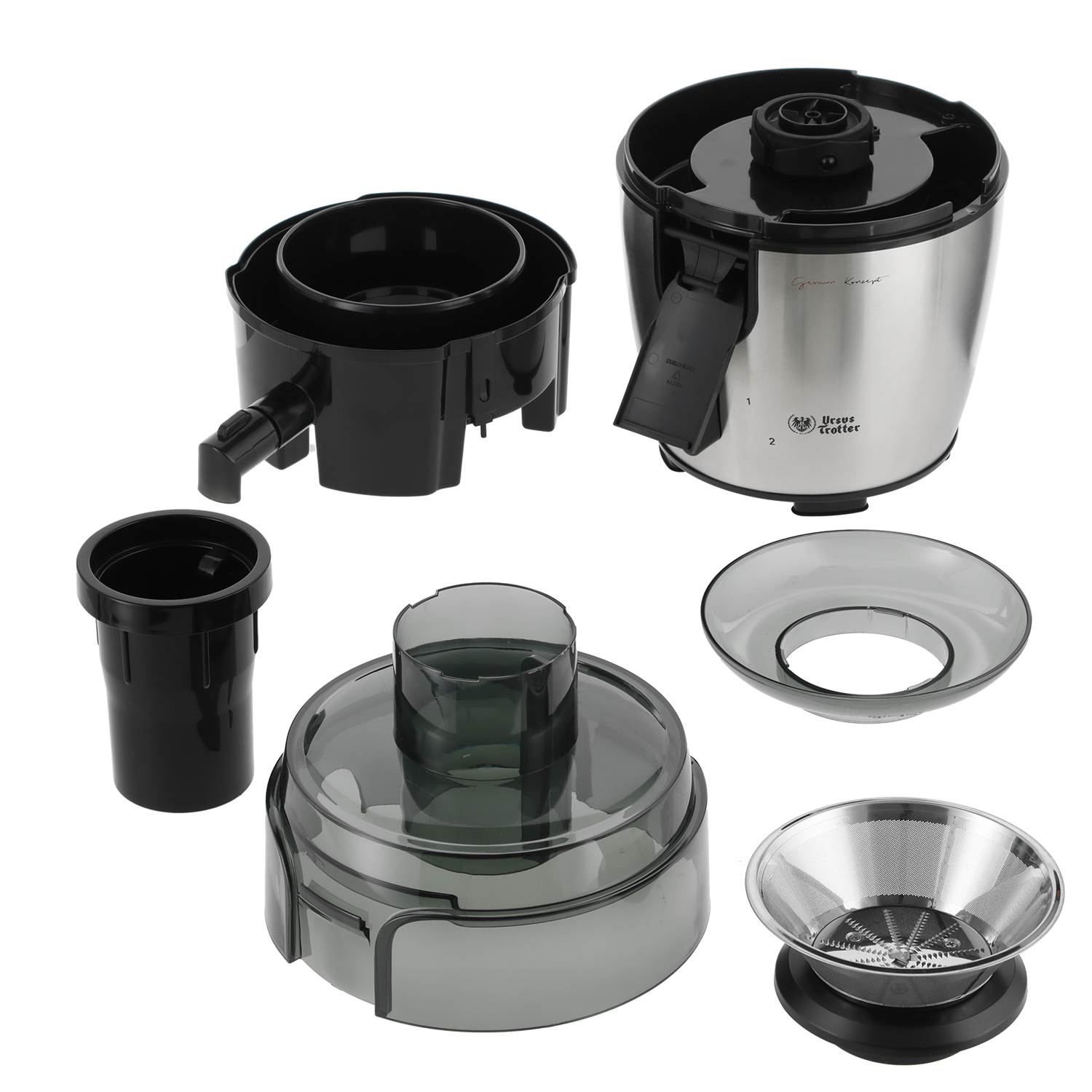 EXTRACTOR DE JUGO UT-NUTRISMART - 1