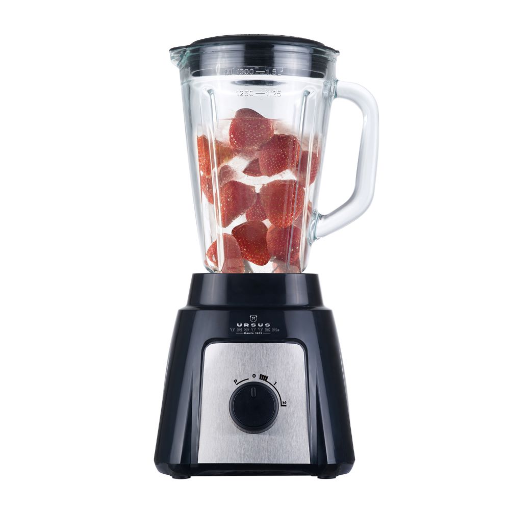LICUADORA UT-TITAN500-B (NEGRA) - 1