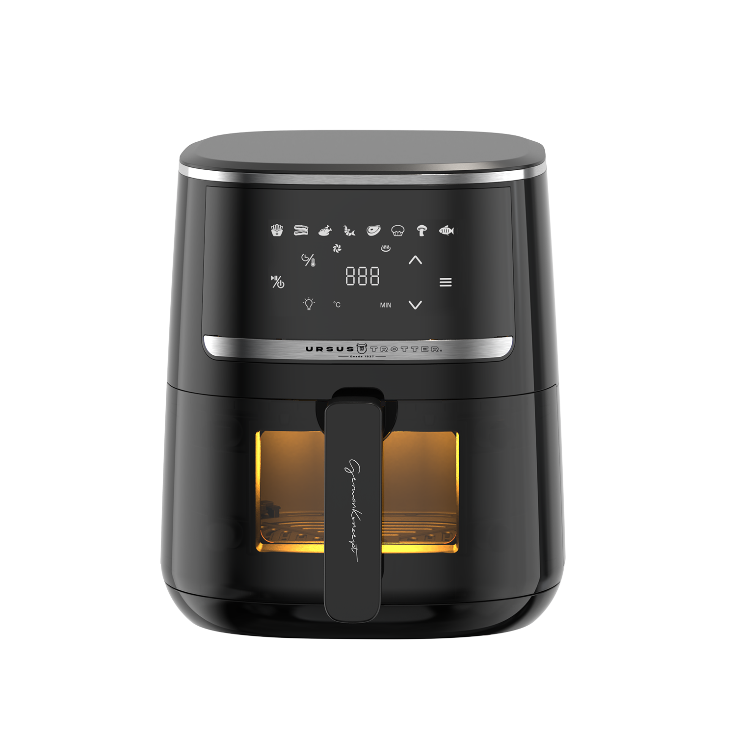 FREIDORA DE AIRE UT-COOKVIEW - 1