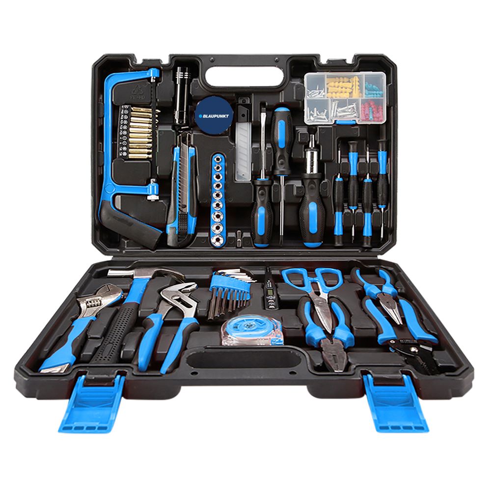 CAJA HERRAMIENTAS BLAUPUNKT PROKIT 600 9 X 42 CM - 1