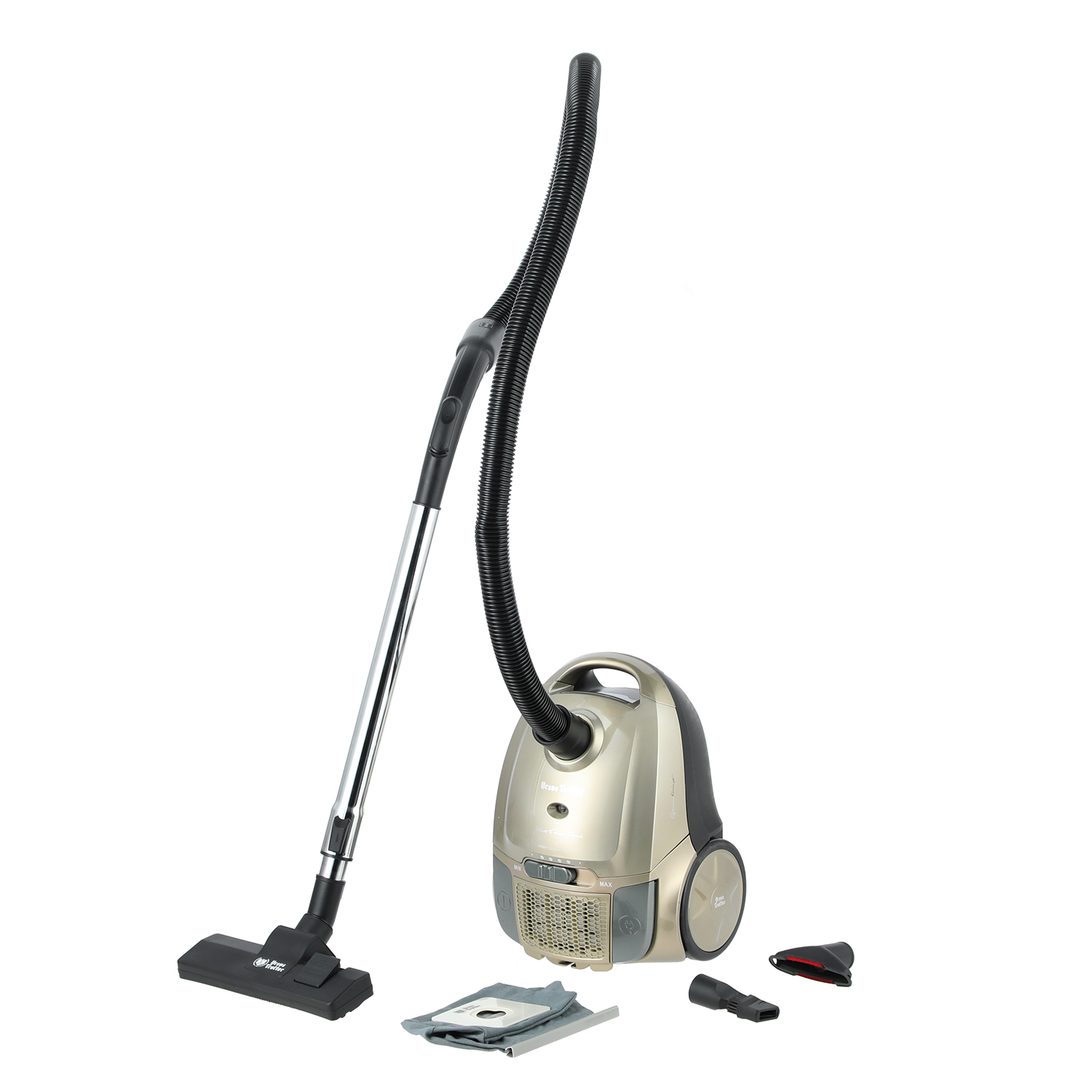 ASPIRADORA ARRASTRE UT-SILENT1603 - 1