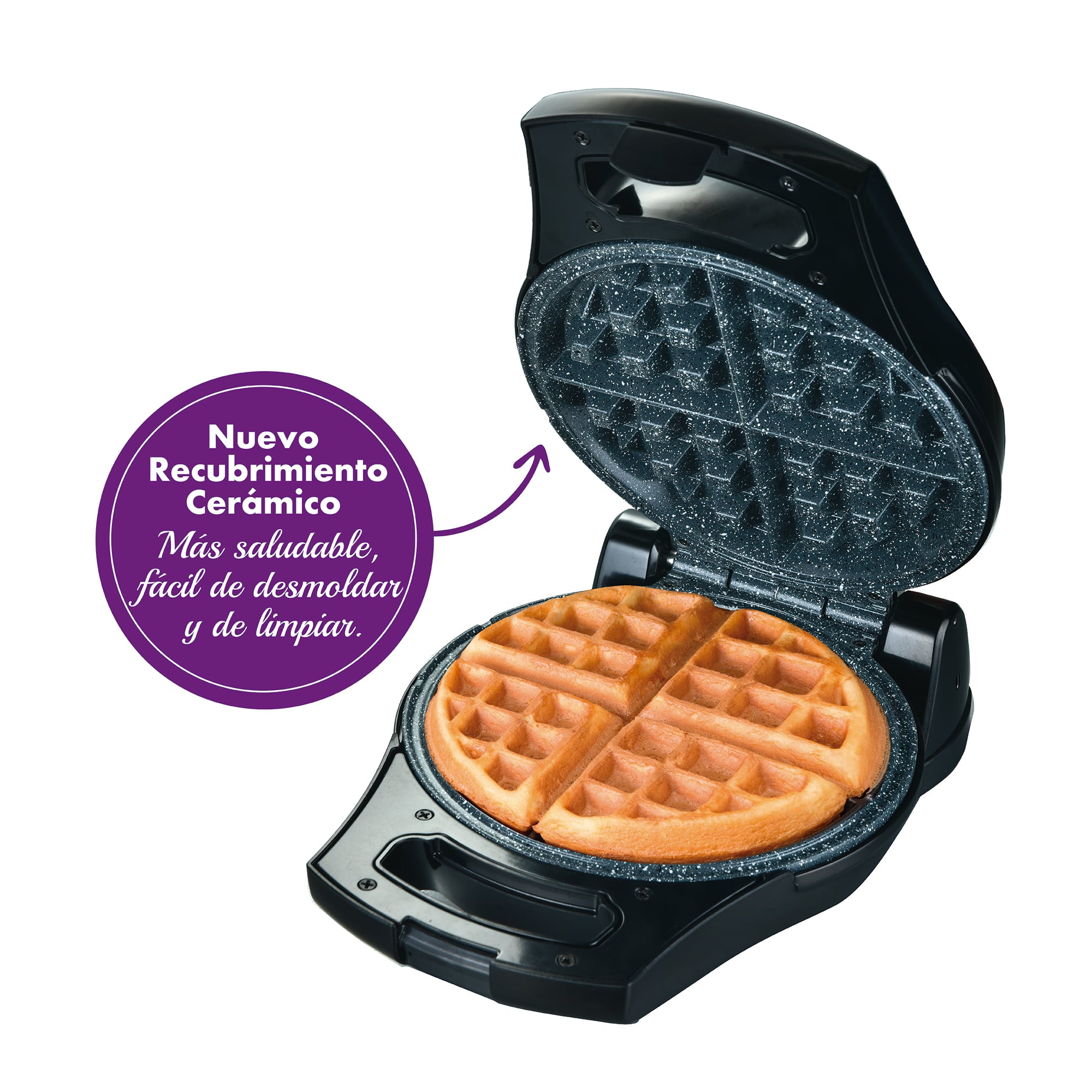 WAFFLE MAKER - 1