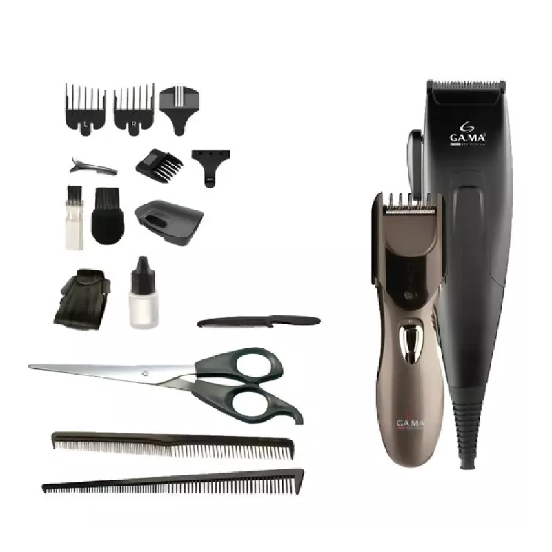 CORTAPELO GAMA 566 29 ACC MALETA - 3