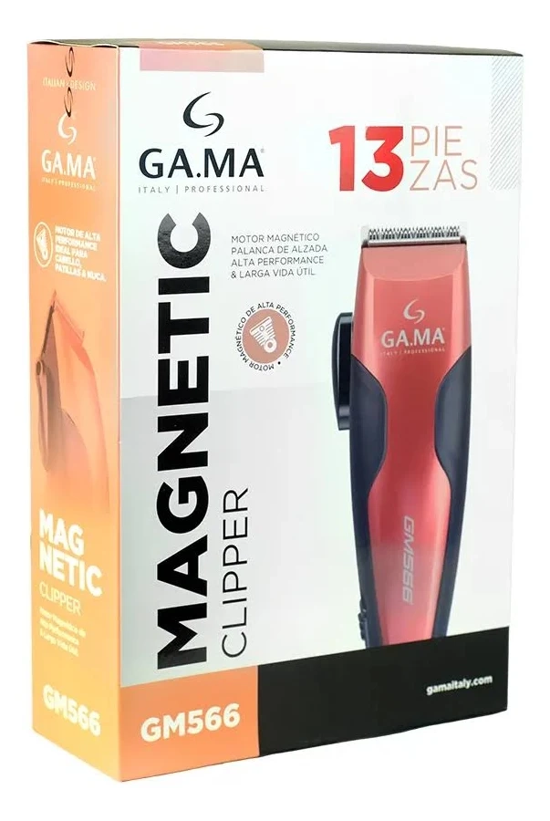 CORTAPELO GAMA 566 13 ACC - 5