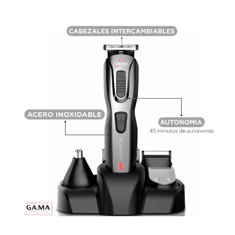 CORTAPELO GAMA GC 625 - 1