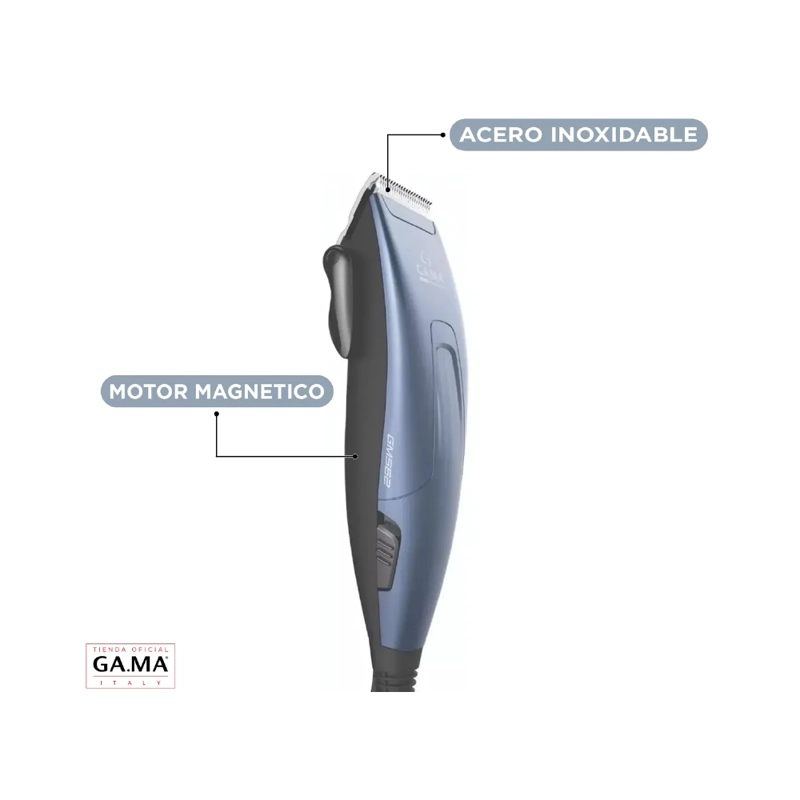 CORTAPELO GAMA GM562 13 ACC - 1