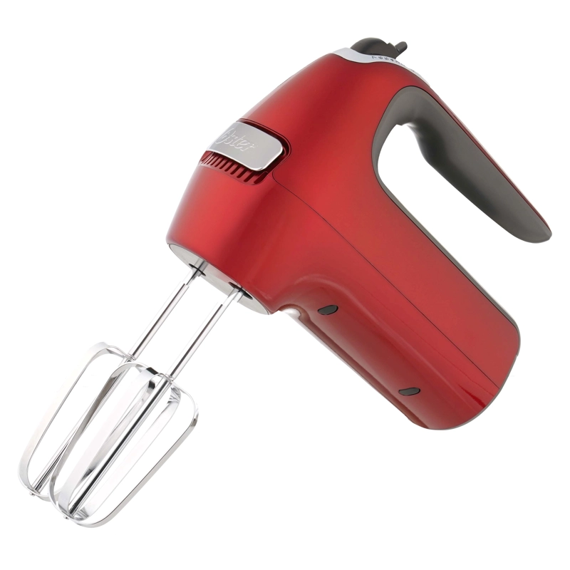 BATIDORA MANUAL OSTER ROJA 7 VEL 360R - 1
