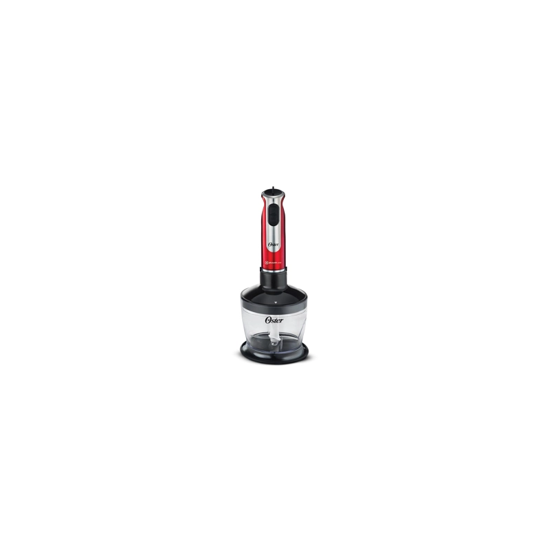 BATIDORA MIXER OSTER ROJA FPSTHB2801 - 6