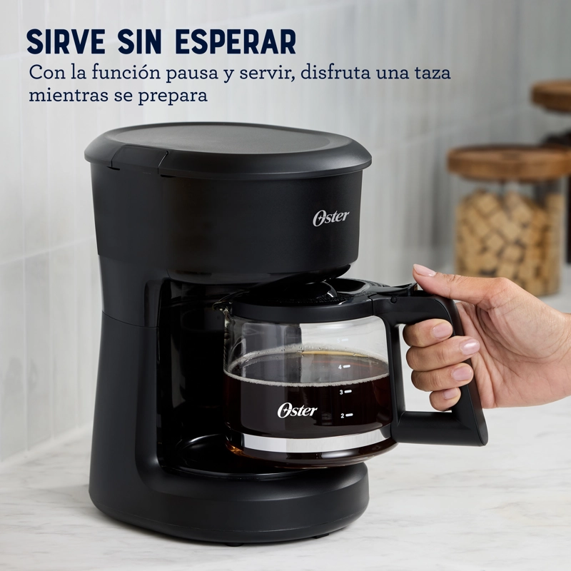 CAFETERA DRIP OSTER 5T BVSTDCS51B - 5