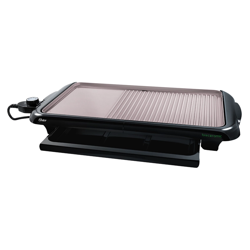 PARRILLA-PLANCHA BIOCERAMIC  OSTER CKSTGR5085 - 2