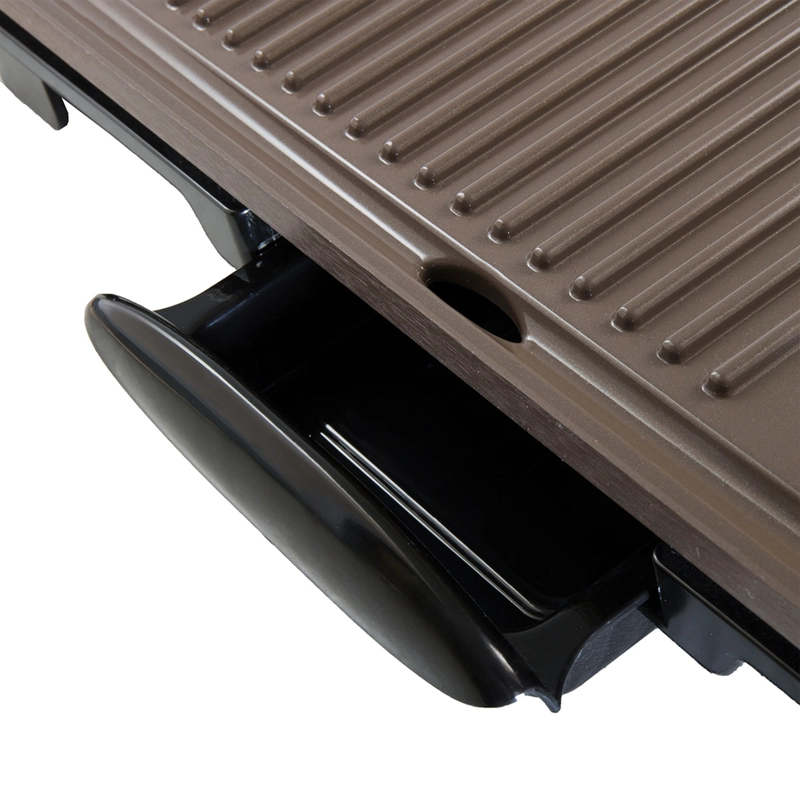 PARRILLA-PLANCHA BIOCERAMIC  OSTER CKSTGR5085 - 5