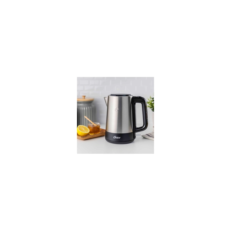 HERVIDOR ELE CTRICO INOX OSTER 1,7L BVSTKE671 - 2